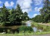 The lovely Hesketh Park in Southport, N.W.England.